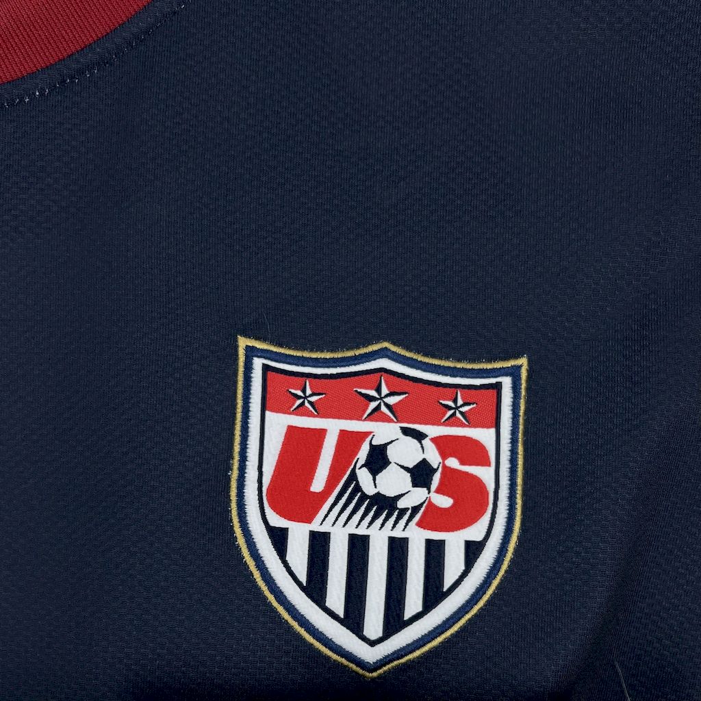 Camisa Retrô Estados Unidos II 2010