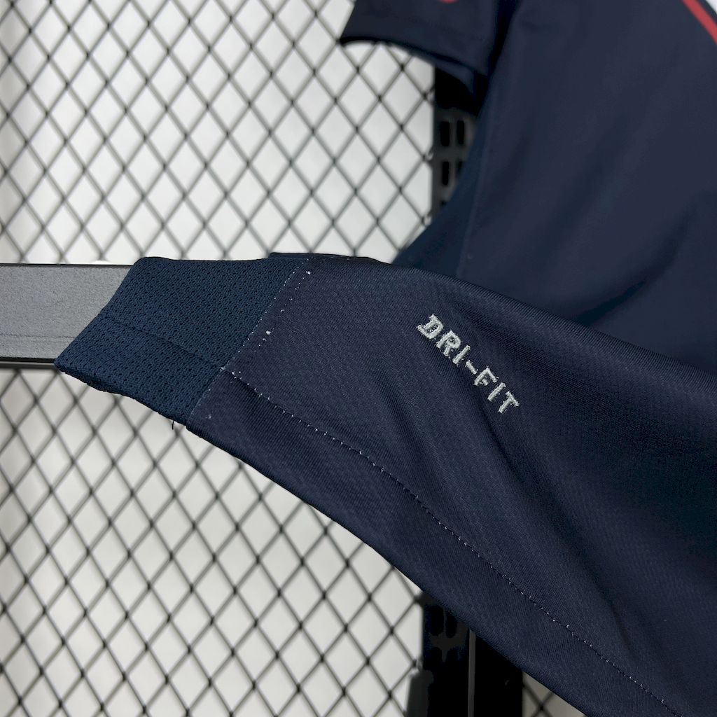 Camisa Retrô Estados Unidos II 2010