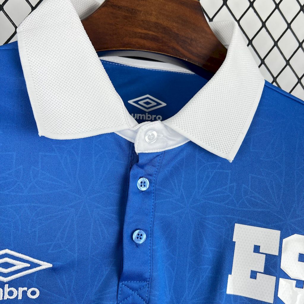 Camisa El Salvador I 2025/26 Torcedor Masculina