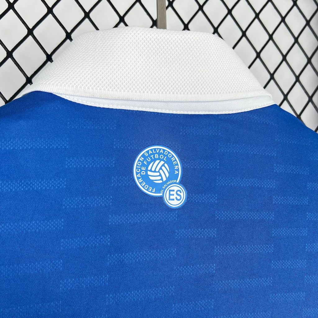 Camisa El Salvador I 2025/26 Torcedor Masculina