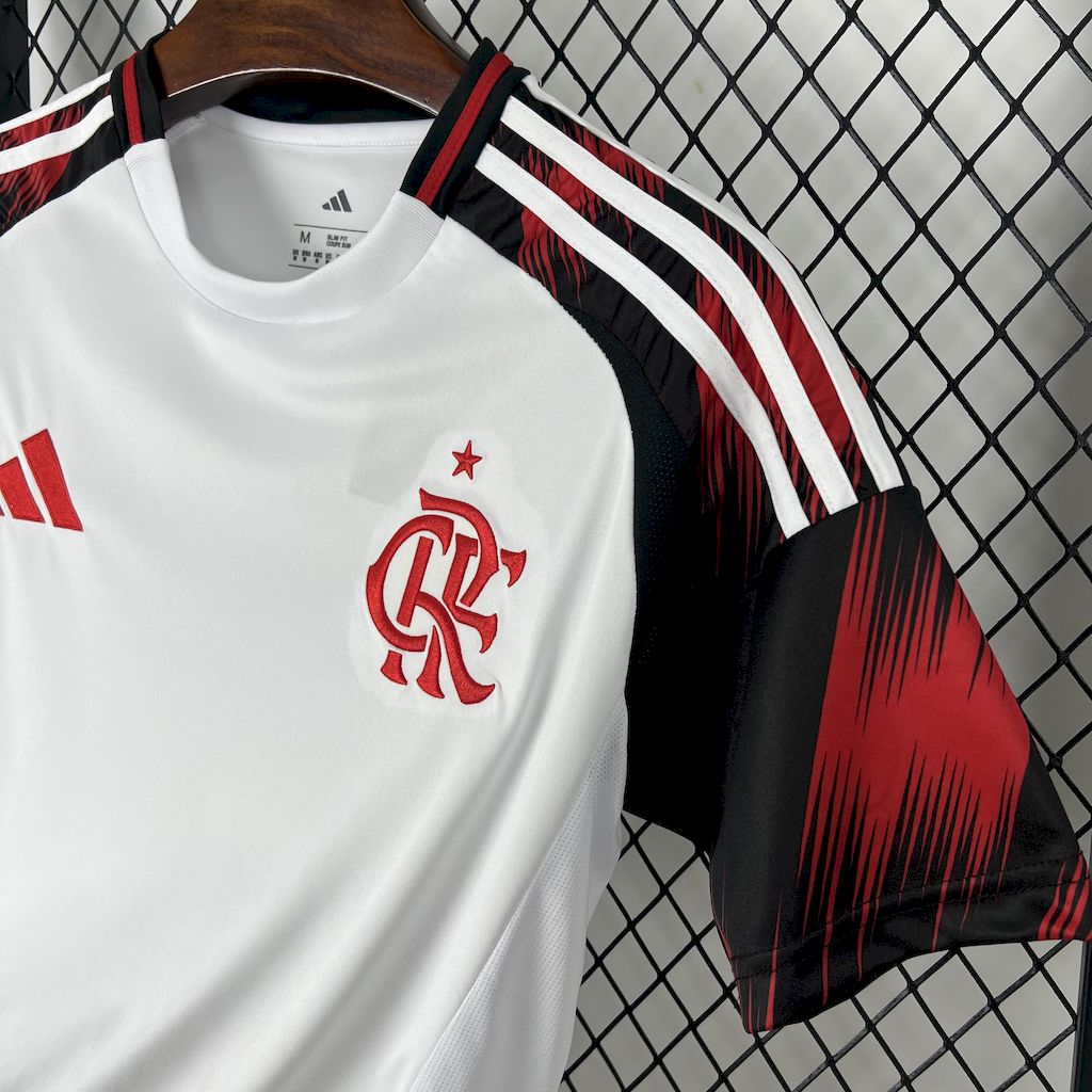 Camisa Flamengo ll 2025/26 Torcedor Masculina