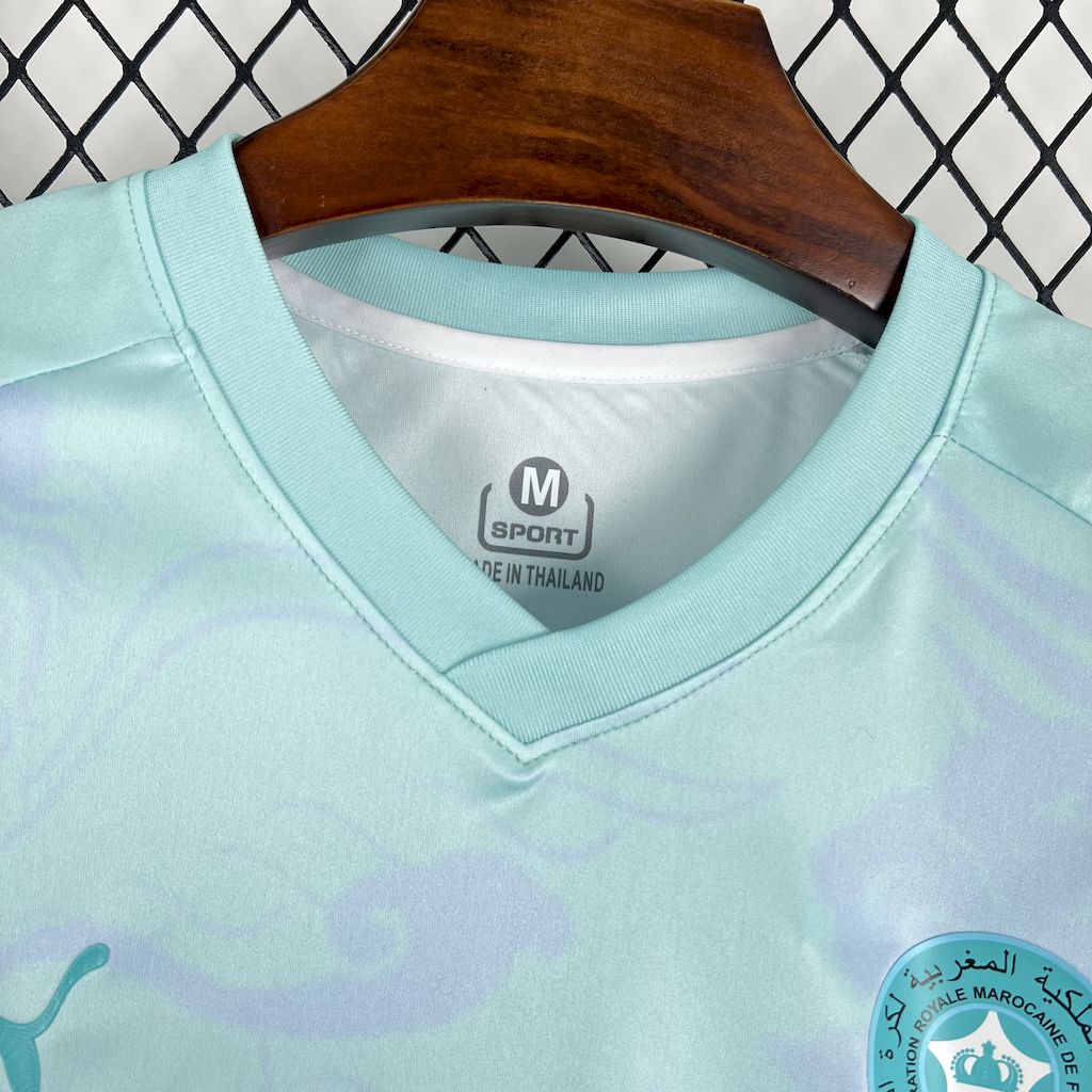 Camisa Marrocos 2025/26 Torcedor Masculina