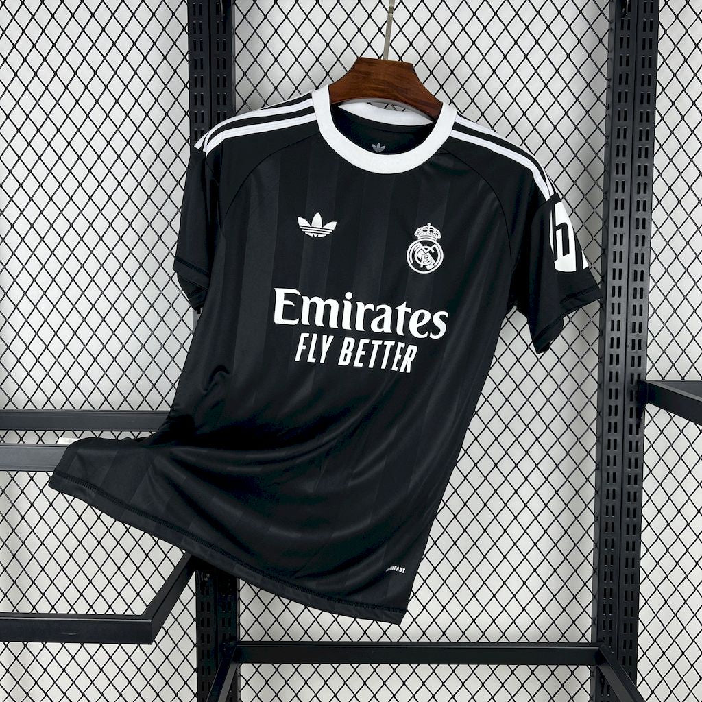 Camisa Real Madrid Treino 2025/26 Torcedor Masculina