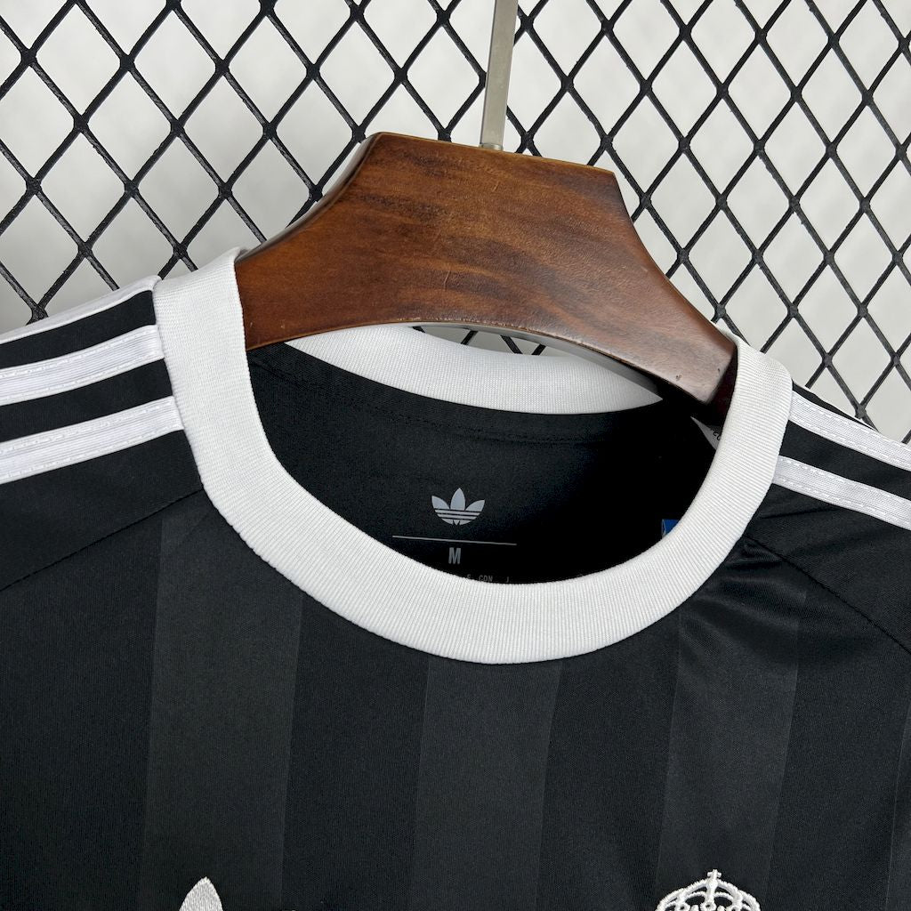 Camisa Real Madrid Treino 2025/26 Torcedor Masculina