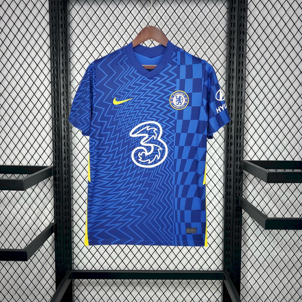 Camisa Retrô Chelsea I 2021/22