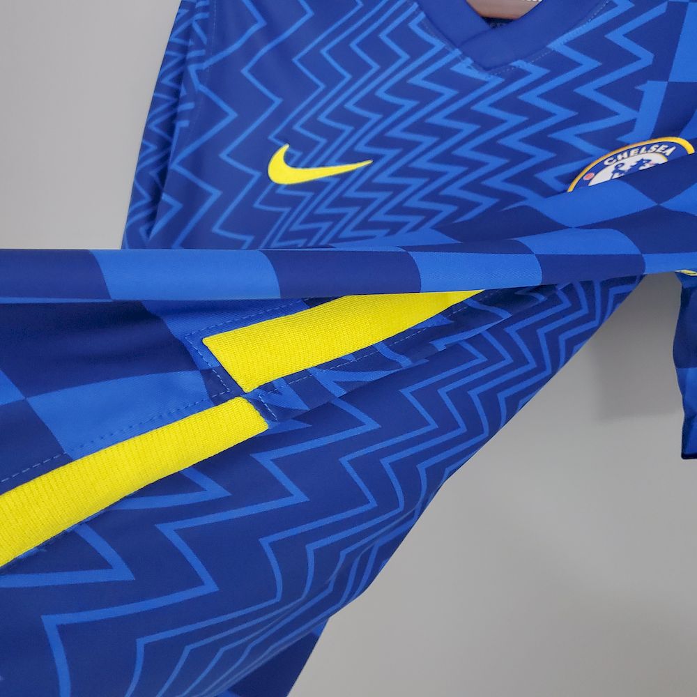 Camisa Retrô Chelsea I 2021/22