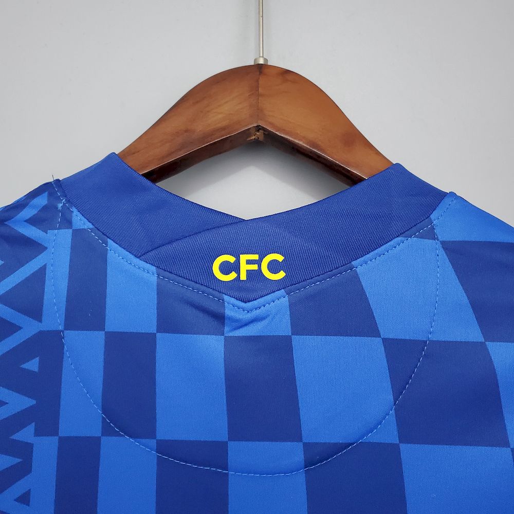 Camisa Retrô Chelsea I 2021/22