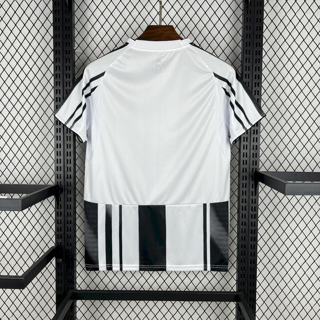 Camisa Juventus I 2025/26 Torcedor Masculina