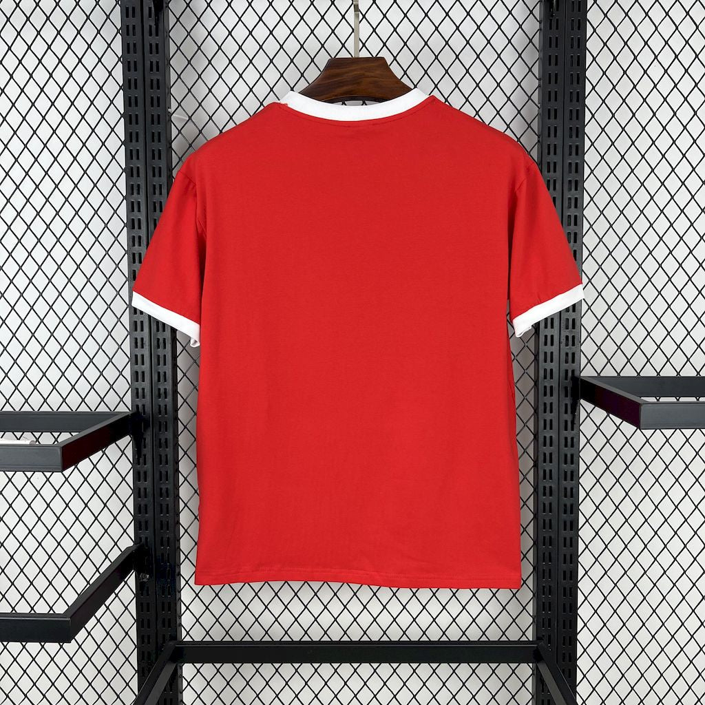 Camisa Retrô Liverpool I 1979