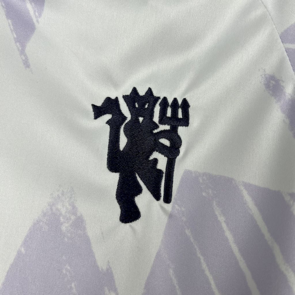 Camisa Manchester United II 2025/26 Torcedor Masculina