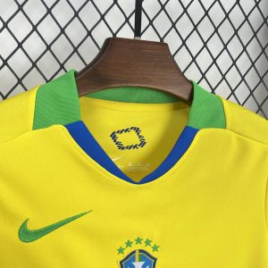 Kit Infantil Brasil l 2025/26