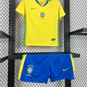 Kit Infantil Brasil l 2025/26