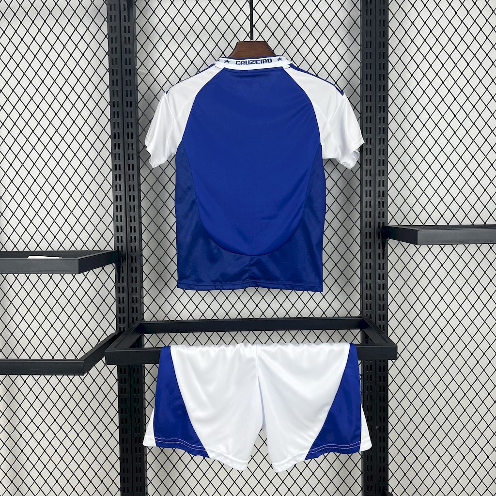 Cruzeiro l infantil Kit 2025/26
