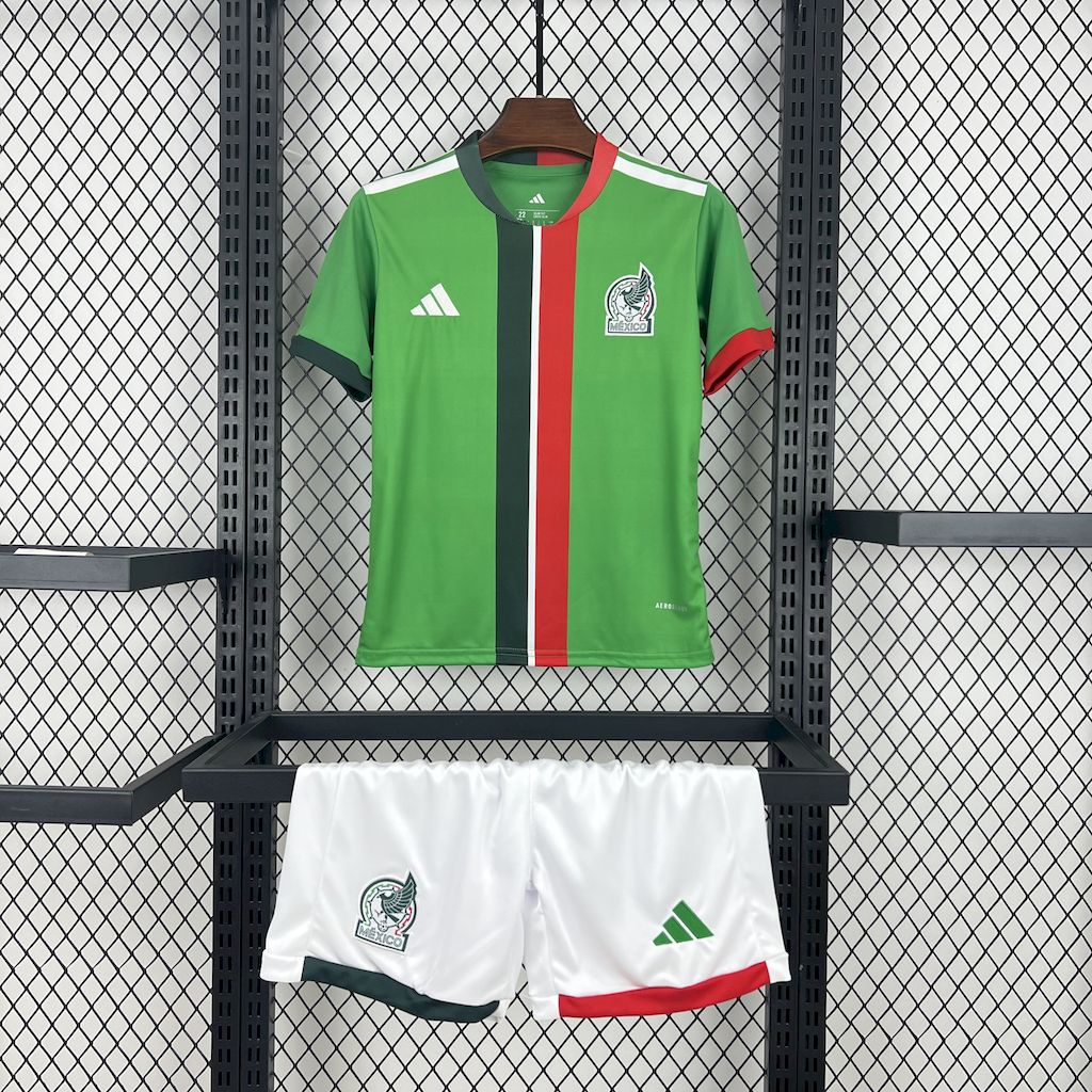 Kit Infantil México l 2025/26