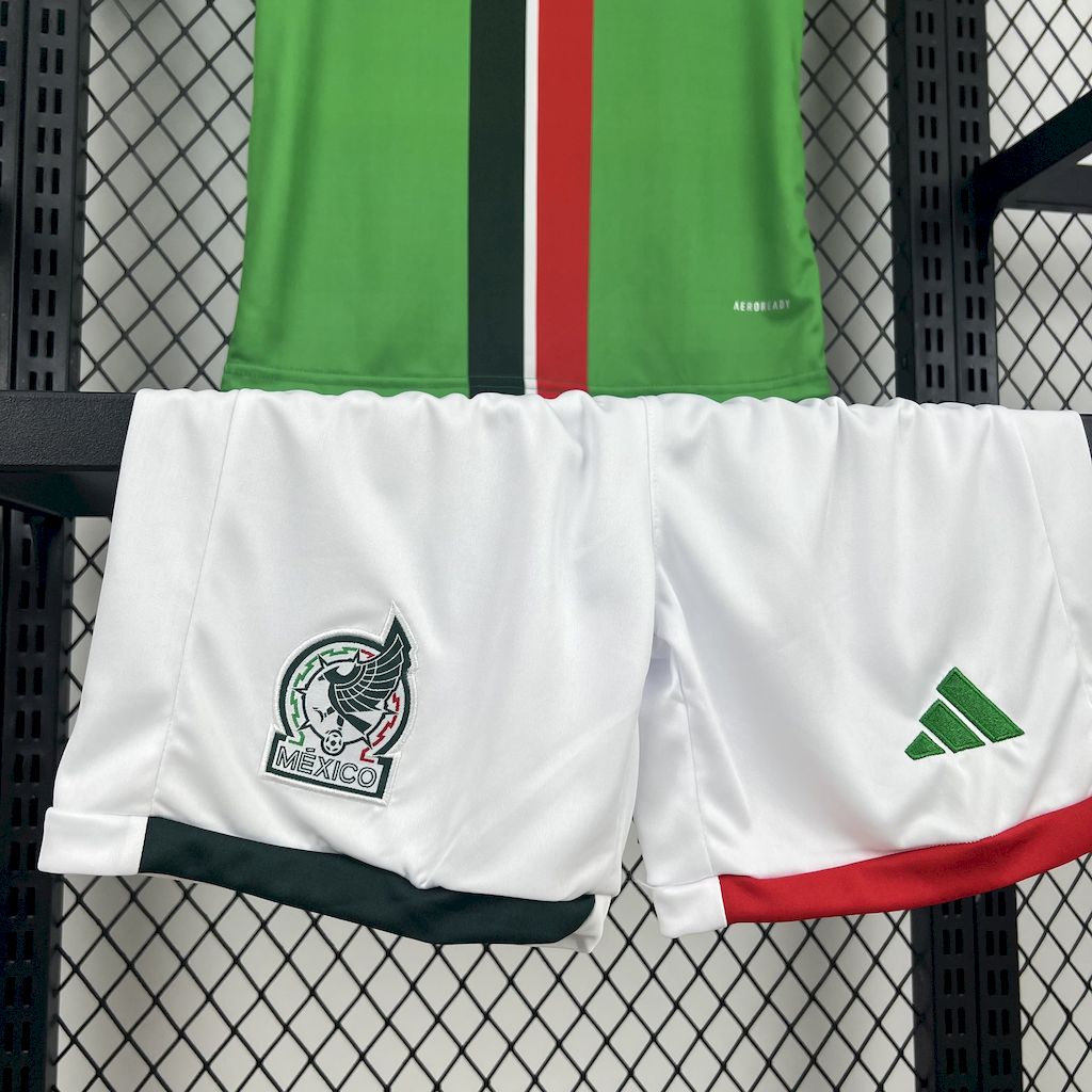 Kit Infantil México l 2025/26