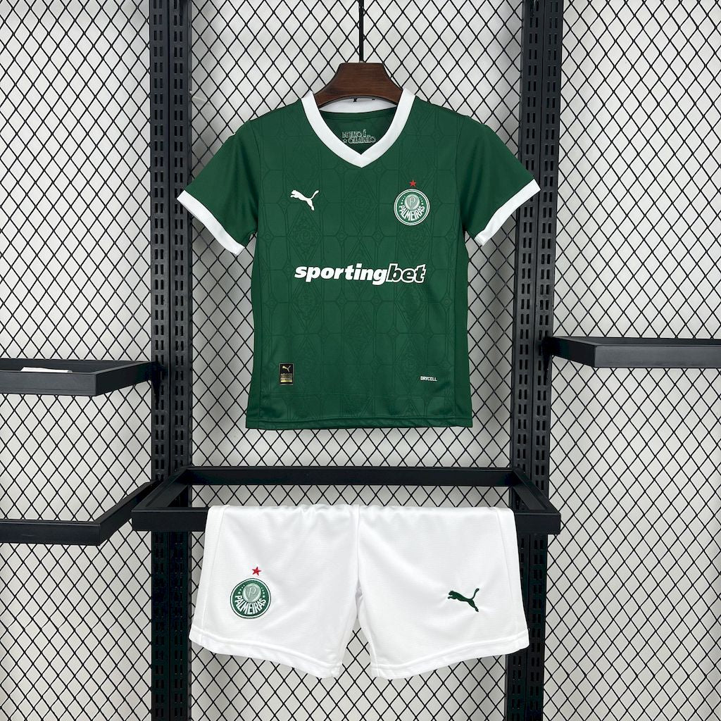 Kit Infantil Palmeiras l 2025/26