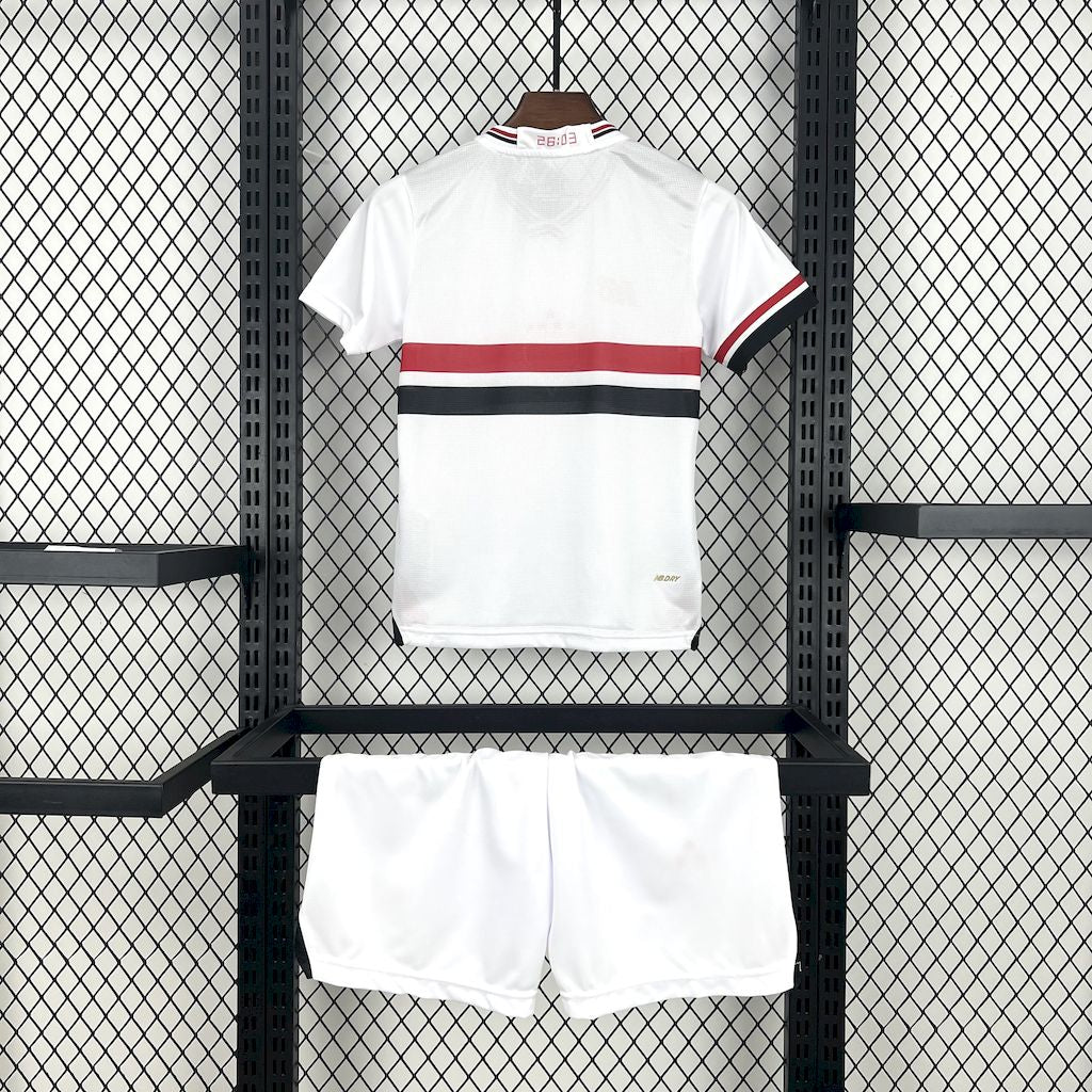 Kit Infantil São Paulo l 2025/26