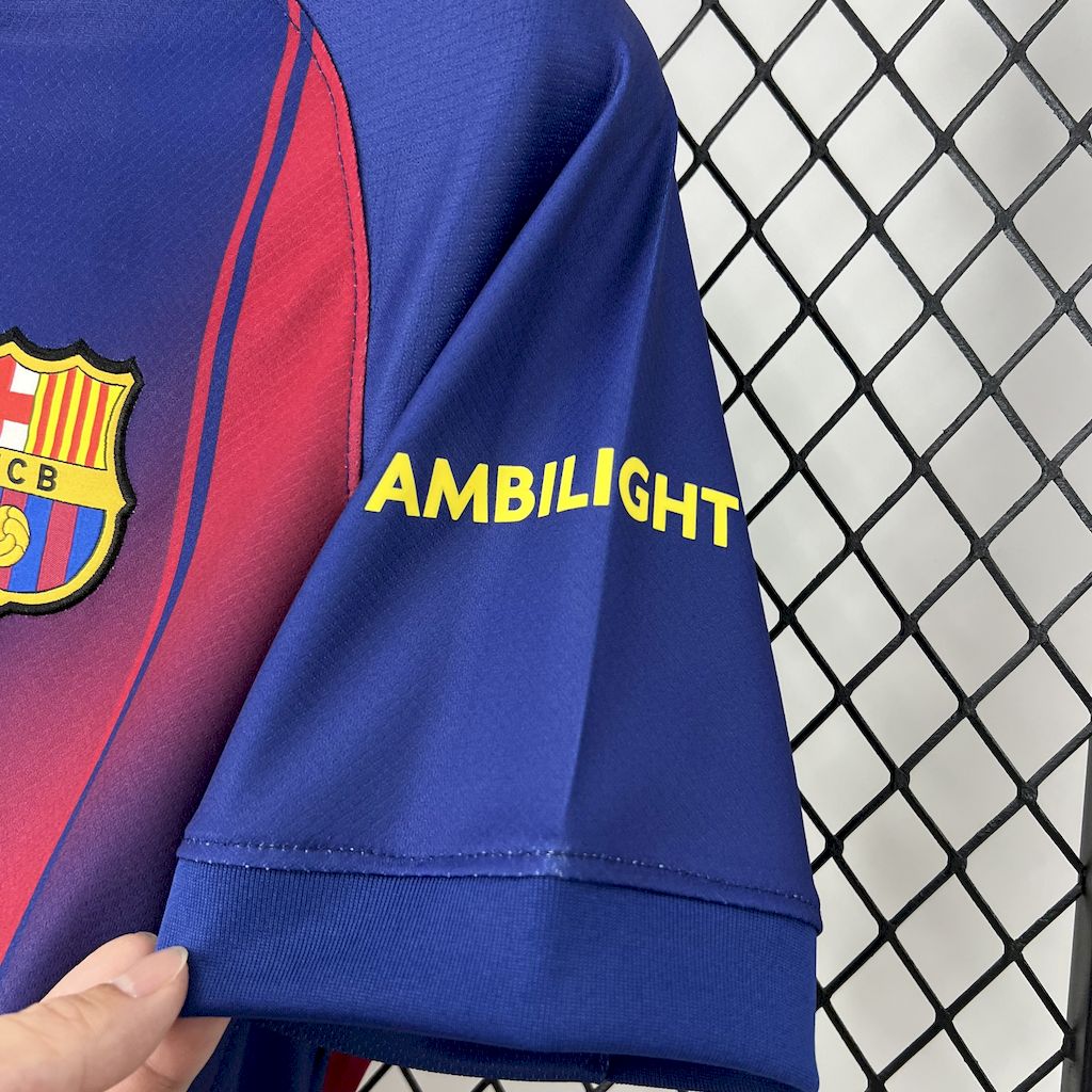 Camisa Barcelona l 2025/26 Torcedor Masculina