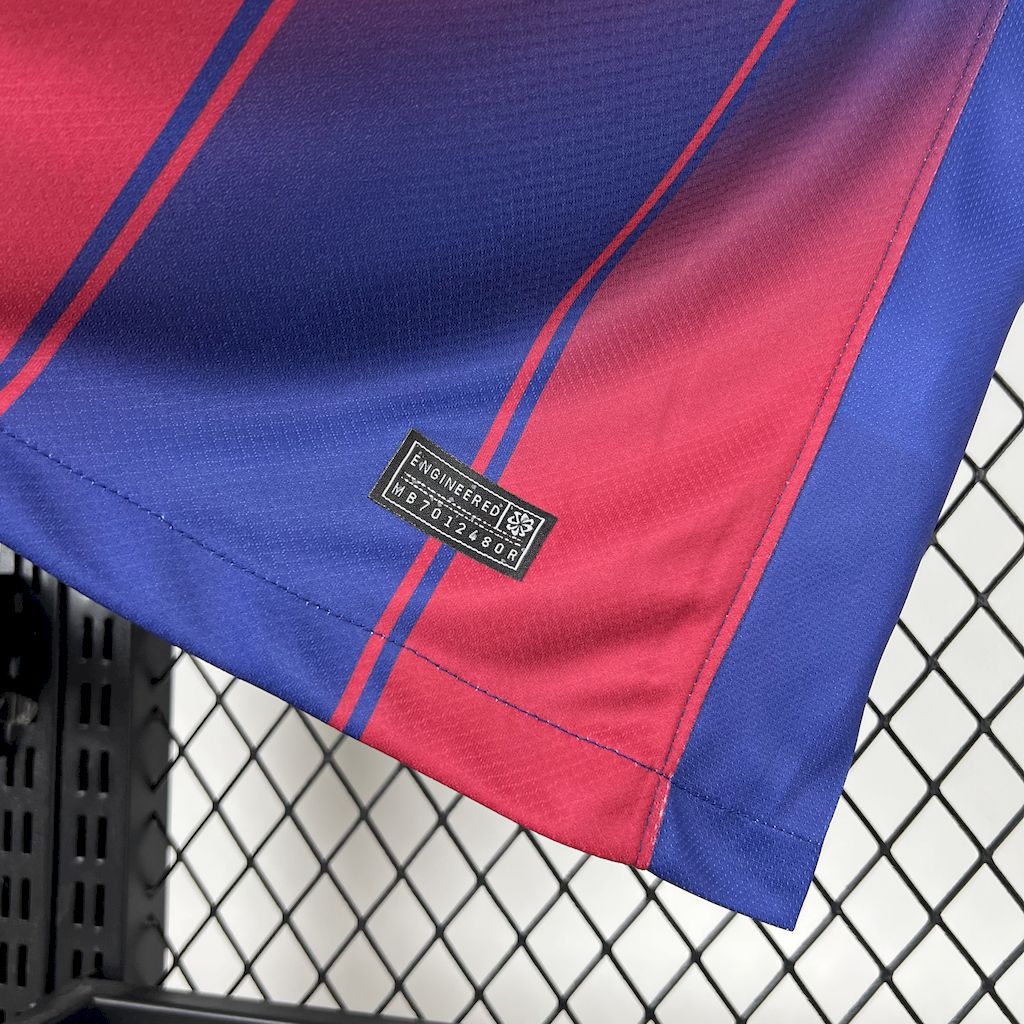 Camisa Barcelona l 2025/26 Torcedor Masculina