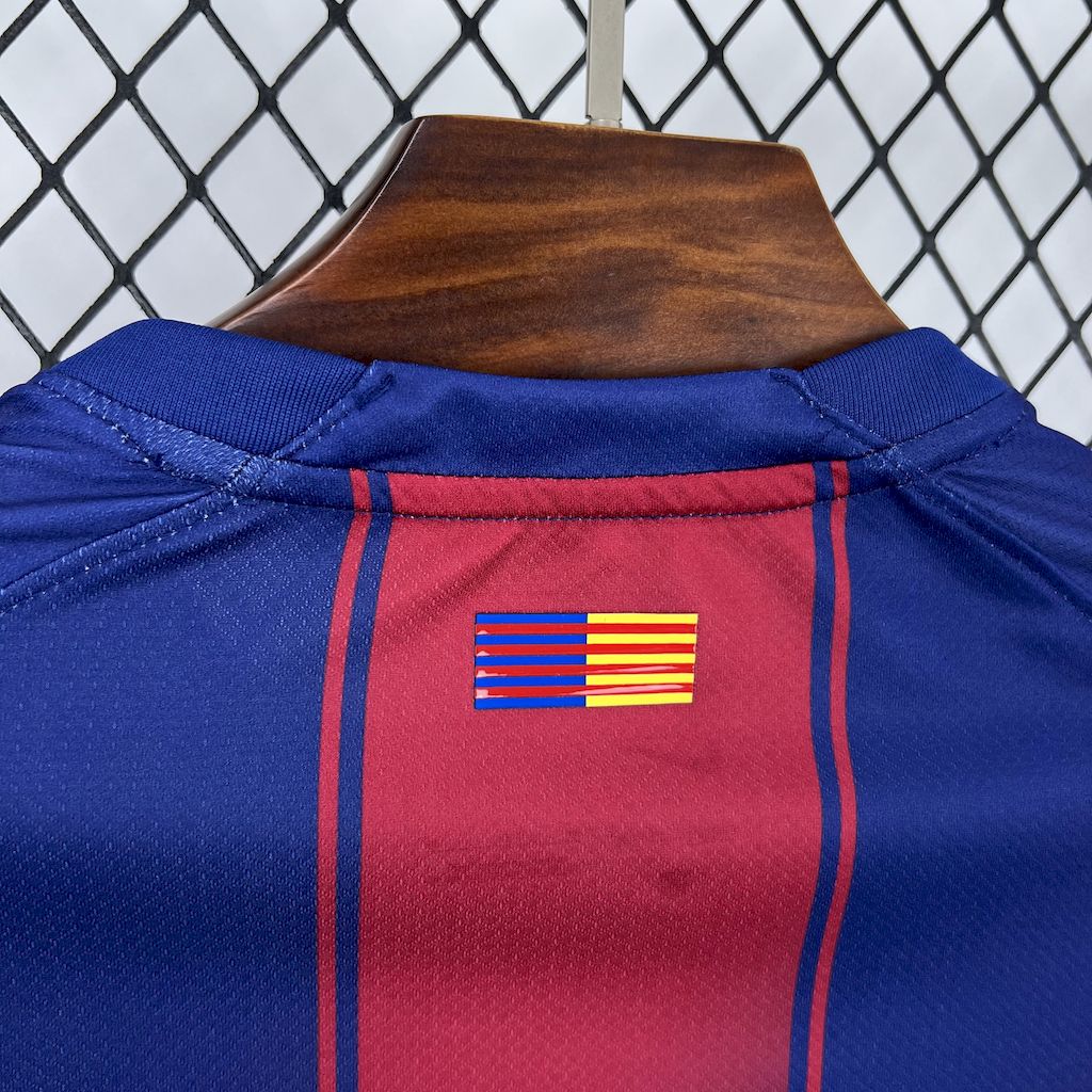 Camisa Barcelona l 2025/26 Torcedor Masculina
