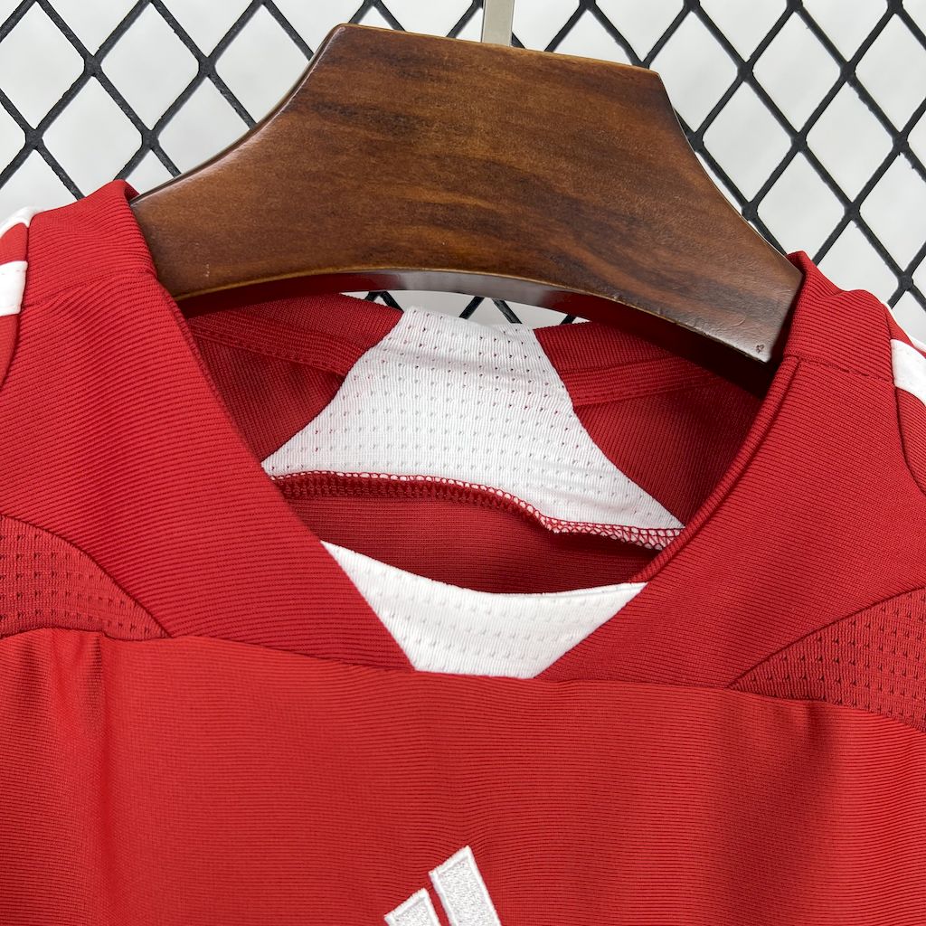 Camisa Retrô Bayer Munich I 2007/08
