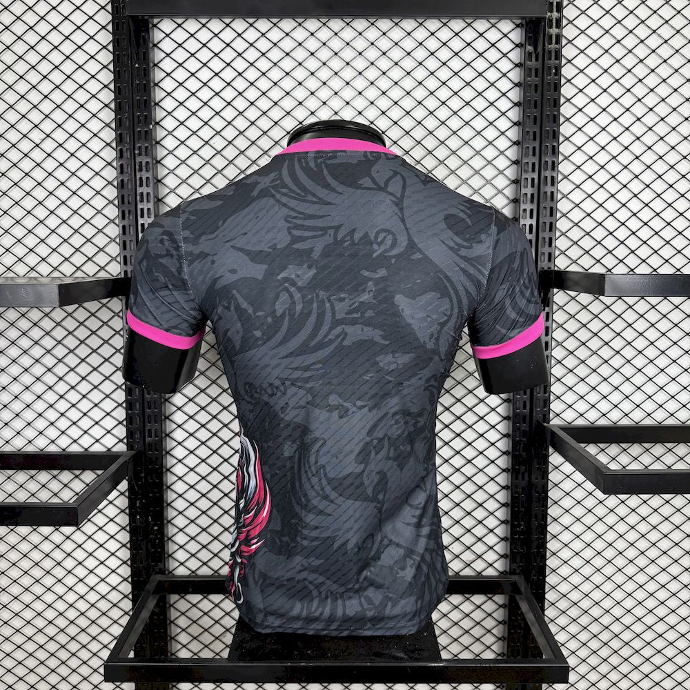 Camisa Liverpool 2025/26 Jogador Masculina- Edição Especial