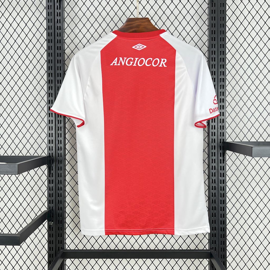Camisa Argentinos Juniors ll 2025/26 Torcedor Masculina