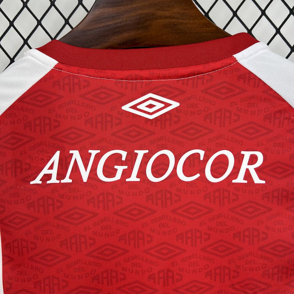 Camisa Argentinos Juniors ll 2025/26 Torcedor Masculina