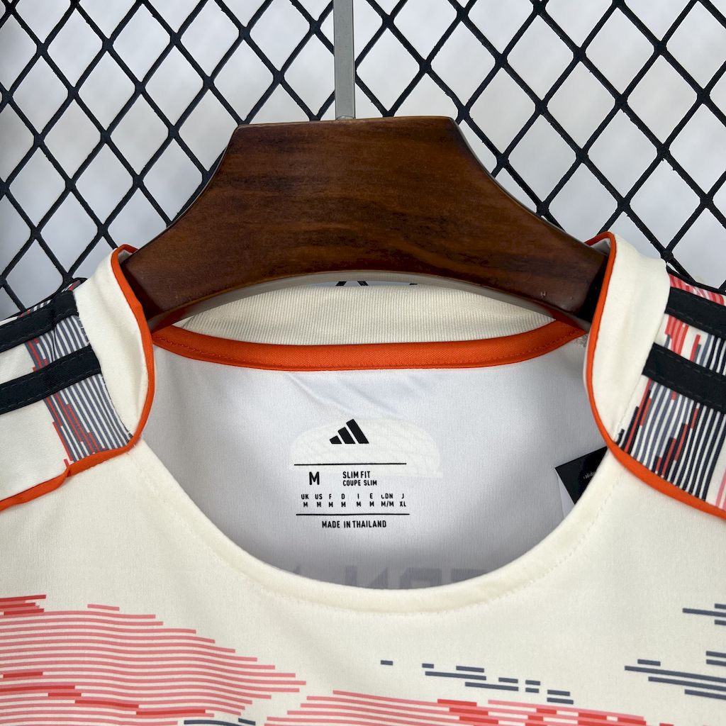 Camisa Bayern ll 2025/26 Torcedor Masculina