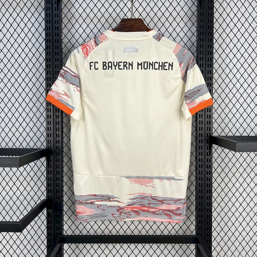 Camisa Bayern ll 2025/26 Torcedor Masculina