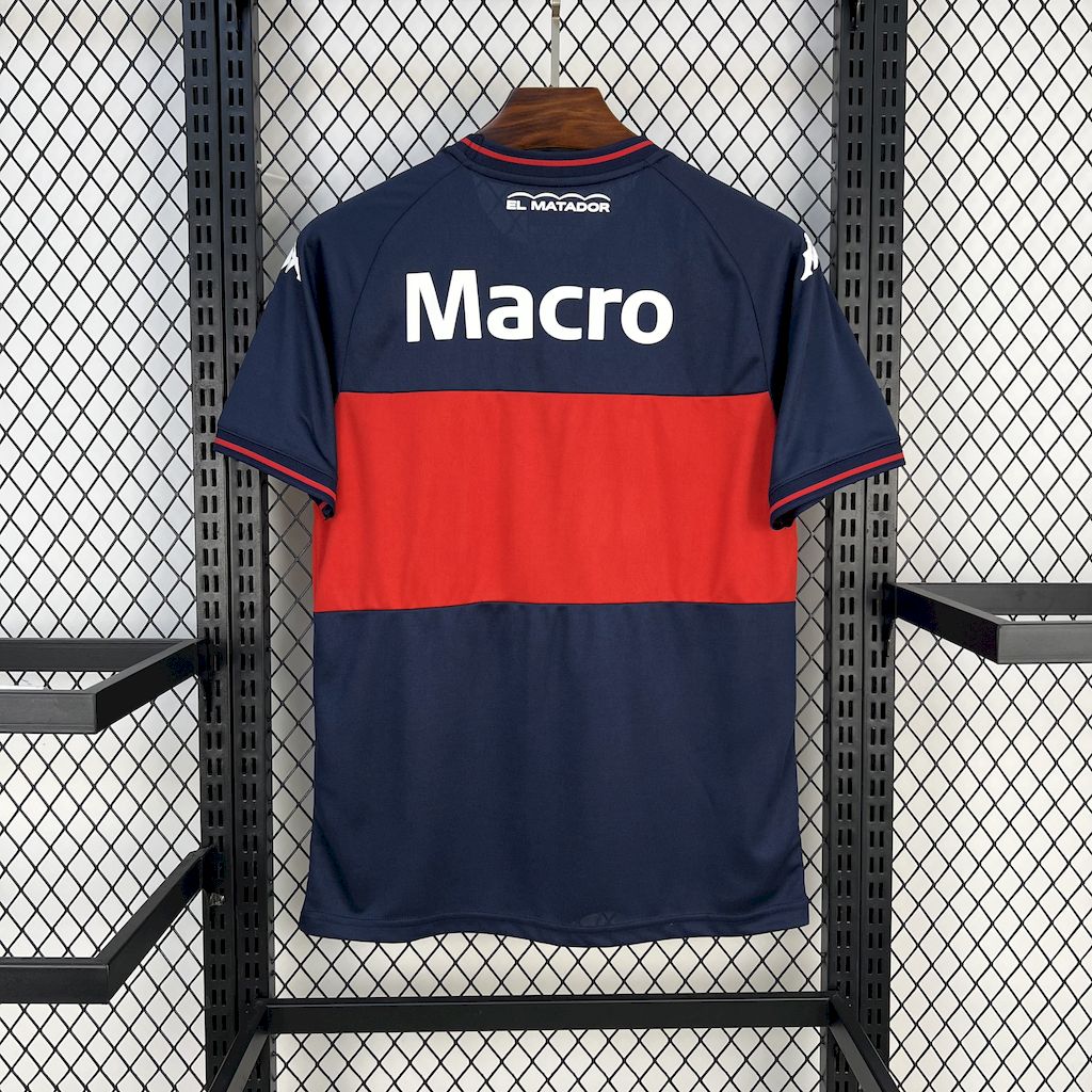 Camisa Atlético Tigre l 2025/26 Torcedor Masculina