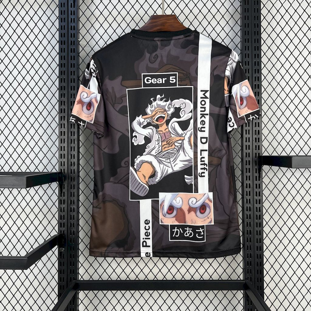 Camisa Japão Luffy 2025/26 Torcedor Masculina