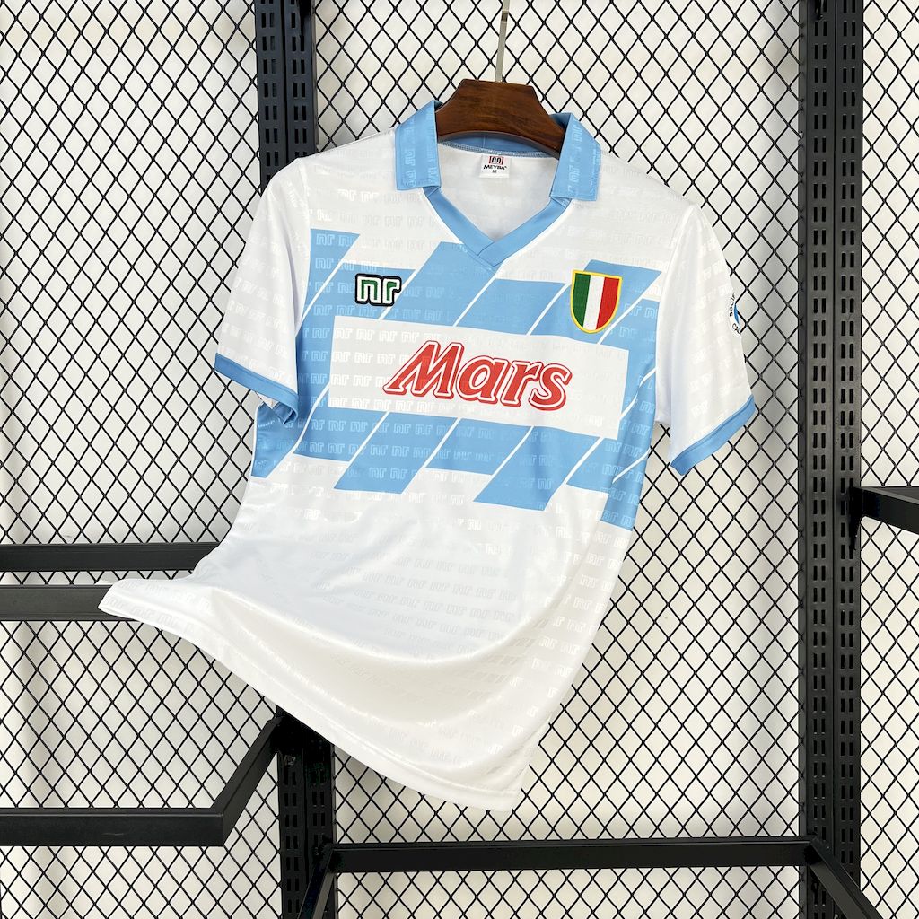Camisa Retrô Napoli II 1990/91
