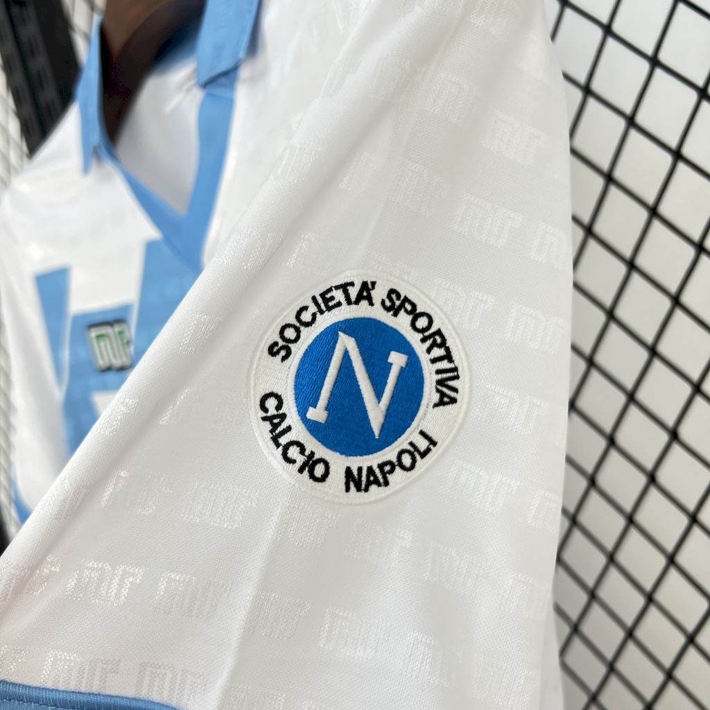 Camisa Retrô Napoli II 1990/91