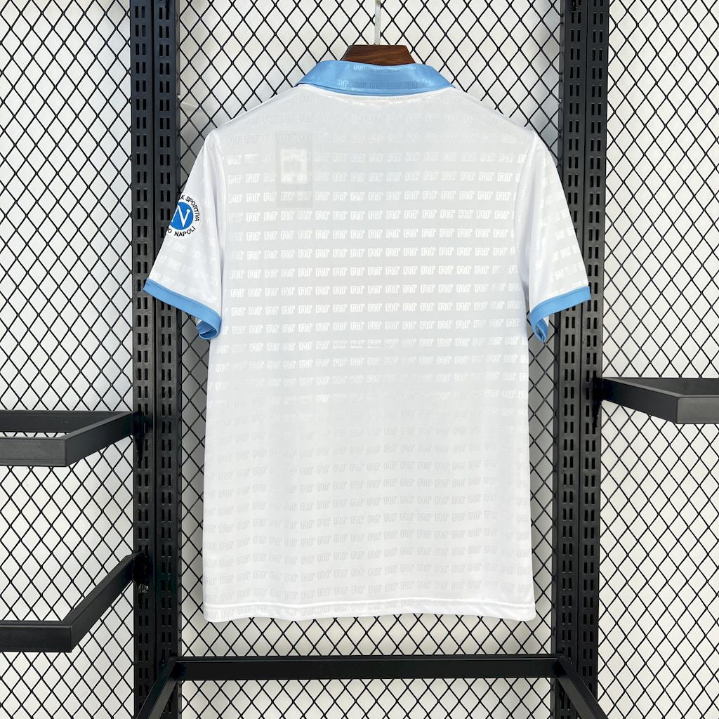 Camisa Retrô Napoli II 1990/91