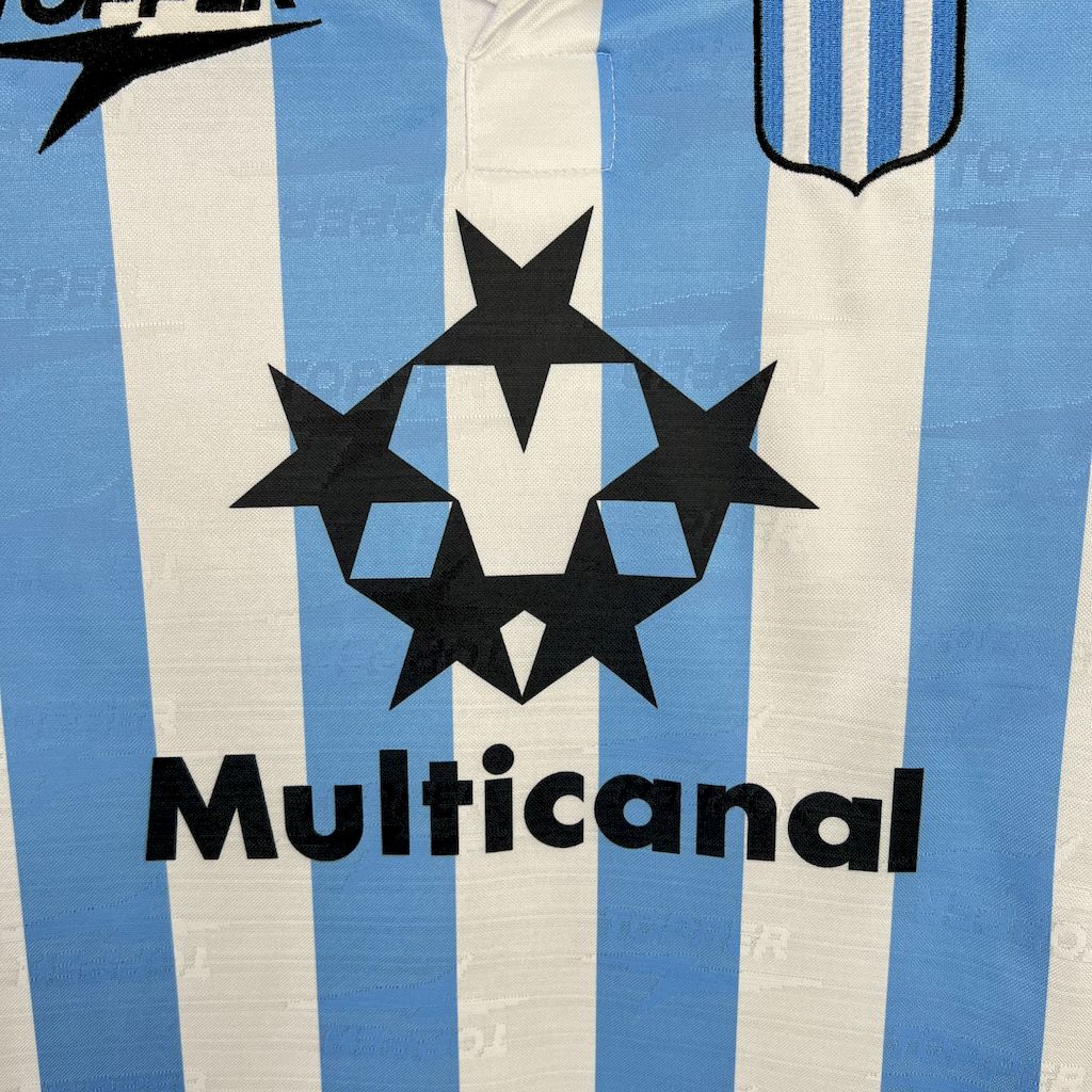 Camisa Retrô Racing Club I 1997/98