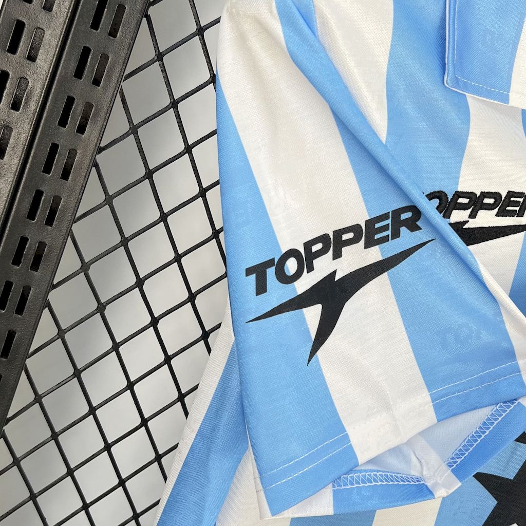 Camisa Retrô Racing Club I 1997/98