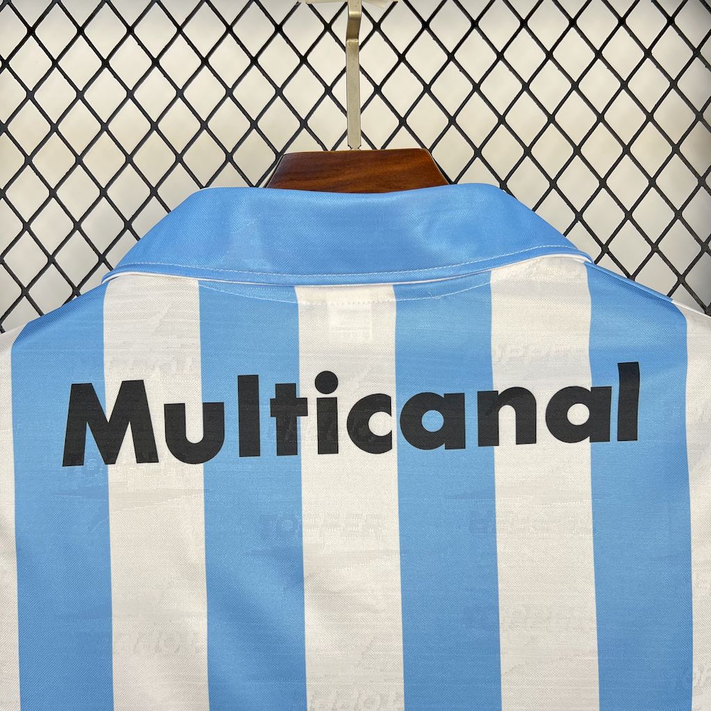 Camisa Retrô Racing Club I 1997/98
