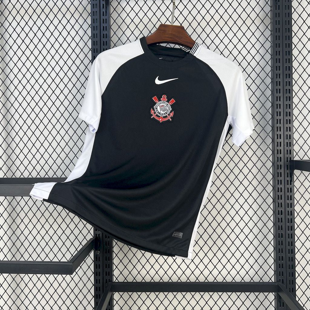 Camisa Nike Corinthians II 2025/26 Torcedor Masculina