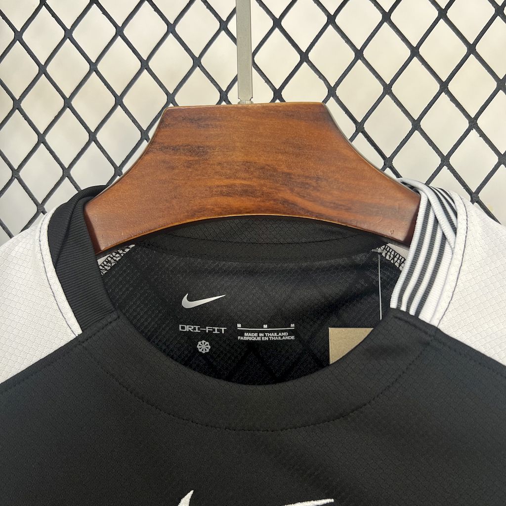 Camisa Nike Corinthians II 2025/26 Torcedor Masculina