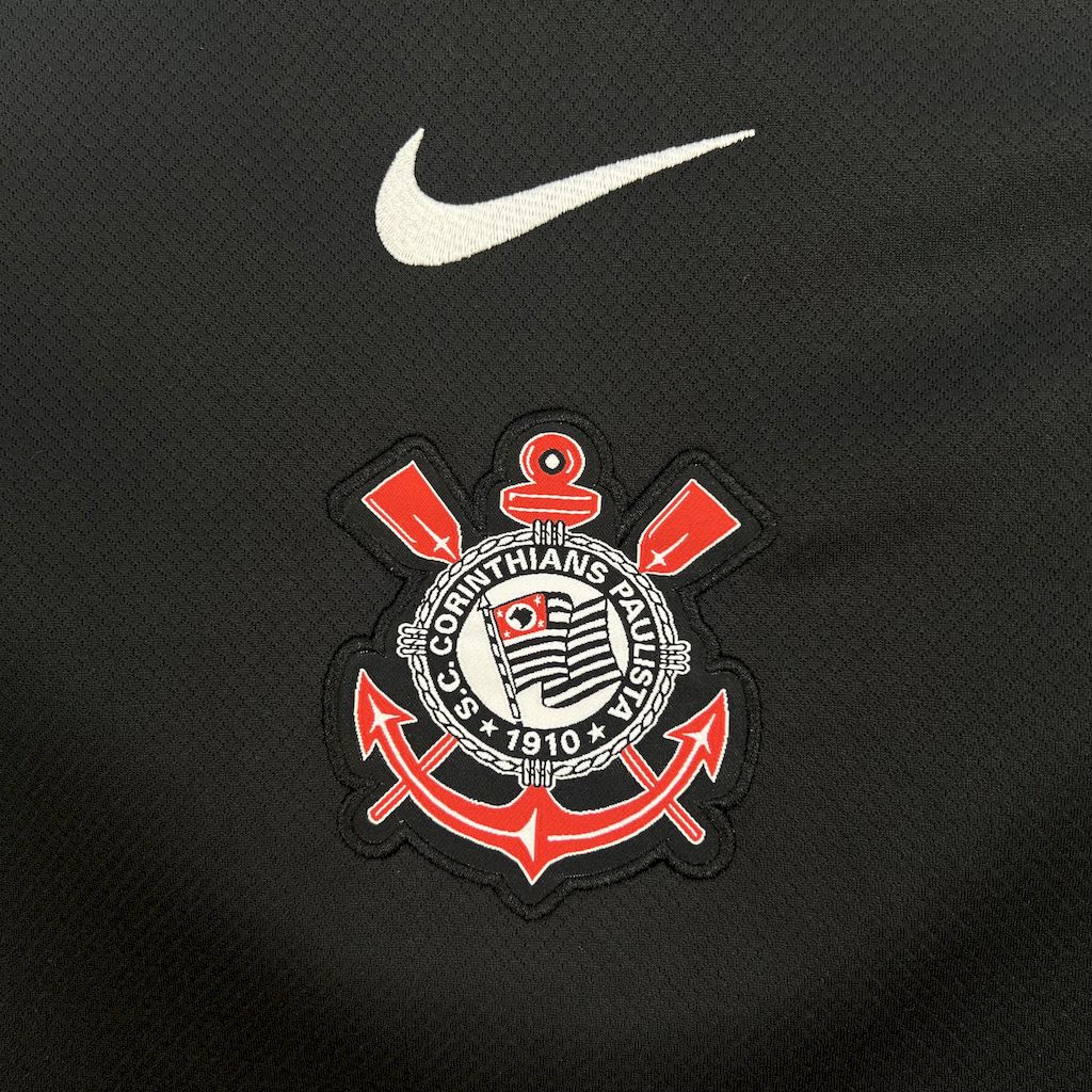 Camisa Nike Corinthians II 2025/26 Torcedor Masculina