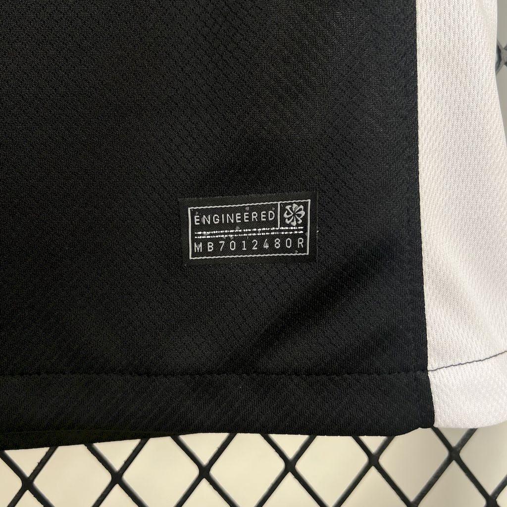 Camisa Nike Corinthians II 2025/26 Torcedor Masculina