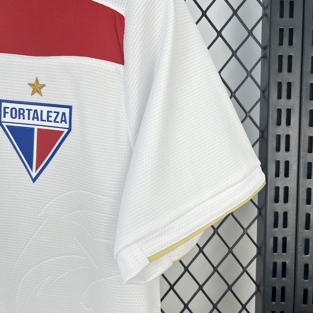 Camisa Fortaleza ll 2025/26 Torcedor Masculina