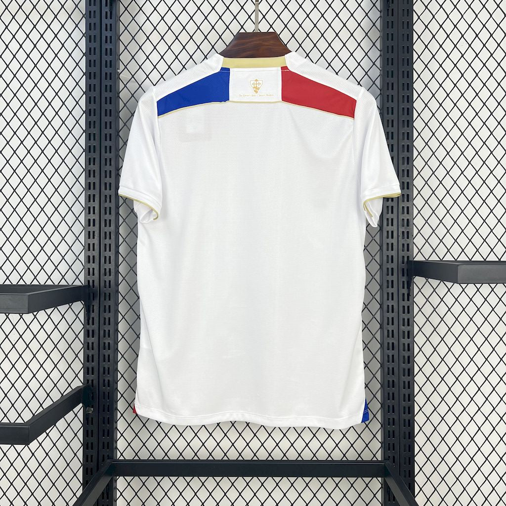 Camisa Fortaleza ll 2025/26 Torcedor Masculina