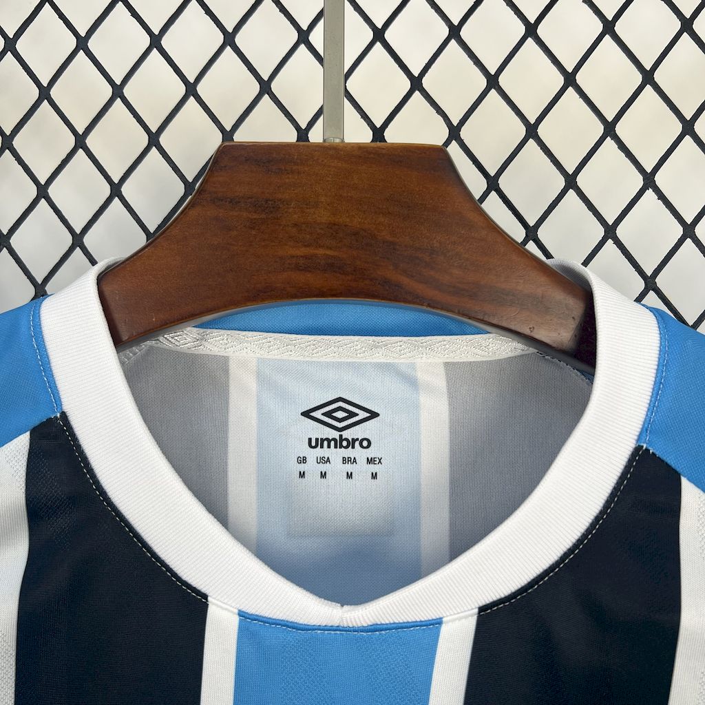 Camisa Gremio l 2025/26 Torcedor Masculina