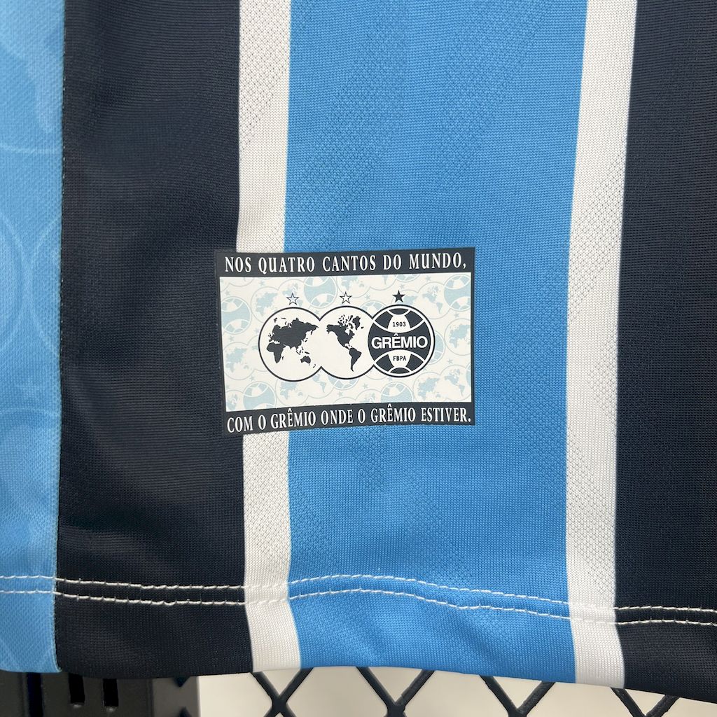 Camisa Gremio l 2025/26 Torcedor Masculina