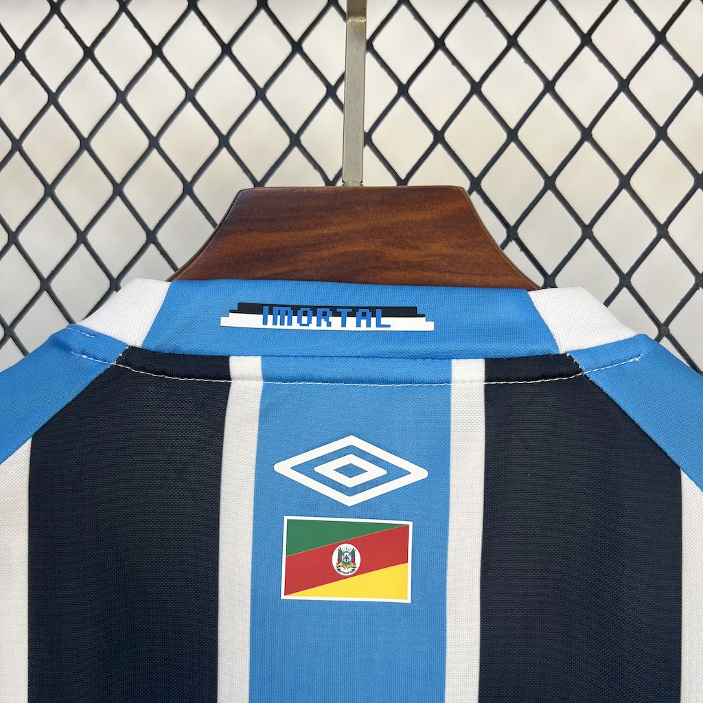 Camisa Gremio l 2025/26 Torcedor Masculina