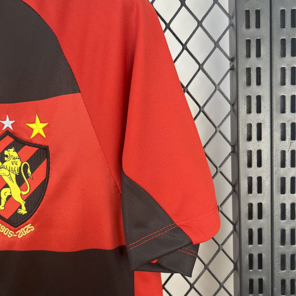 Camisa Sport l 2025/26 Torcedor Masculina