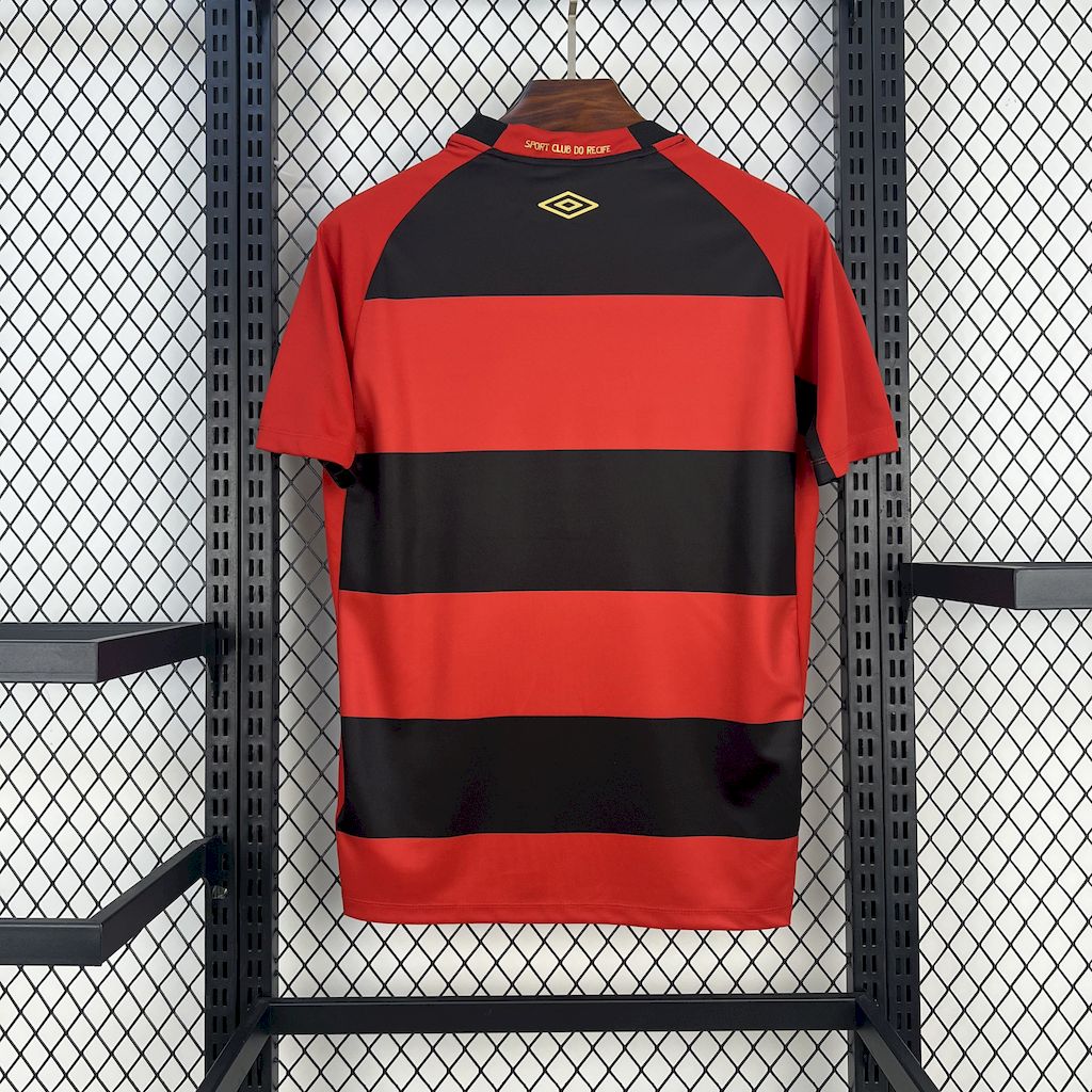 Camisa Sport l 2025/26 Torcedor Masculina