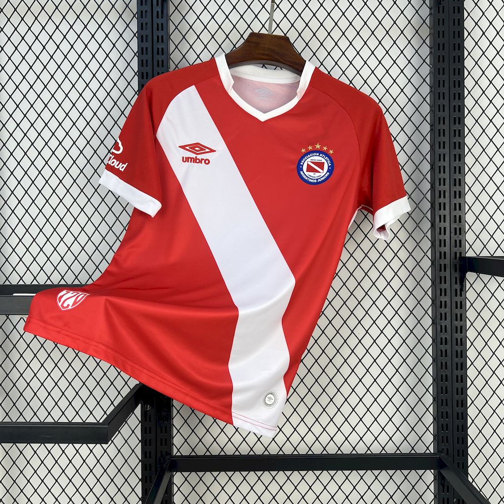Camisa Argentinos Juniors l 2025/26 Torcedor Masculina